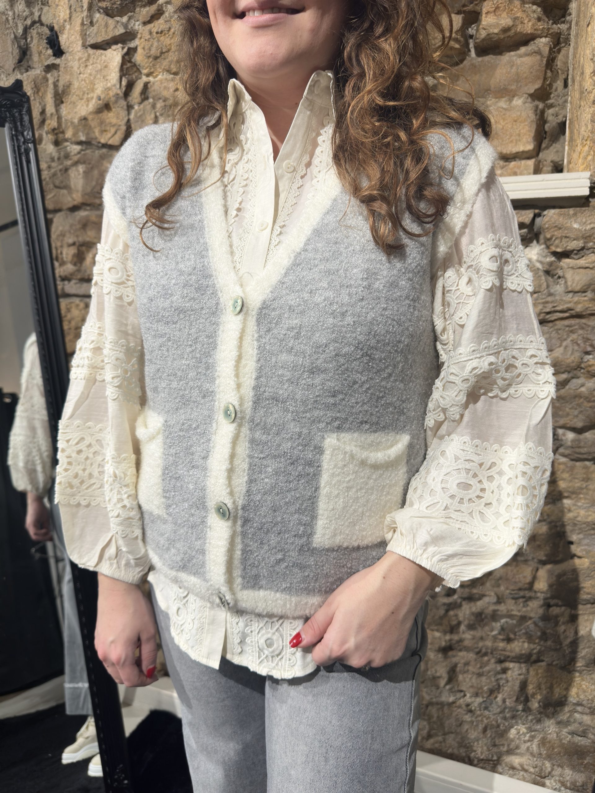 Gilet Oxford – Image 2