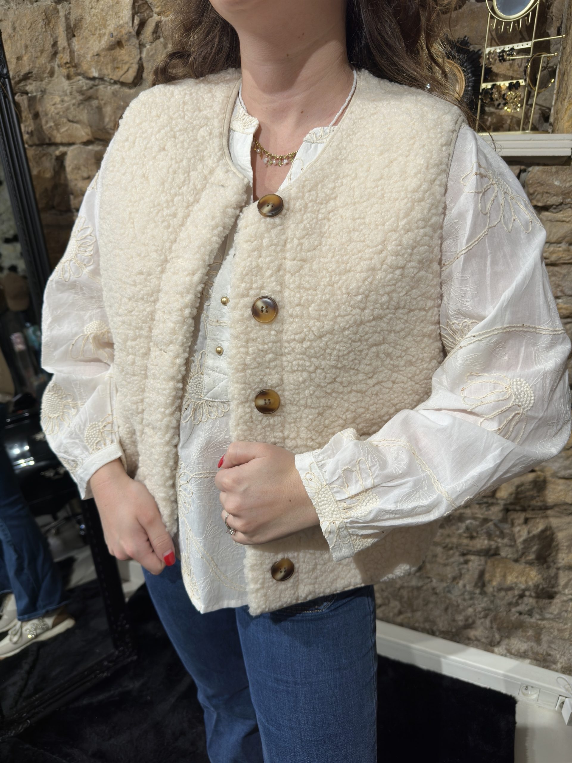 Gilet Moutmout – Image 2